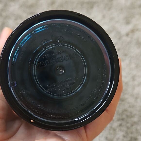 Starbucks Japan 2023 plastic venti mermaid tumbler cup - Picture 4 of 6